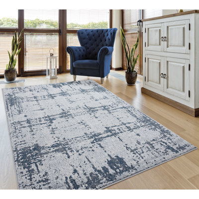 Abstract Indoor Rug