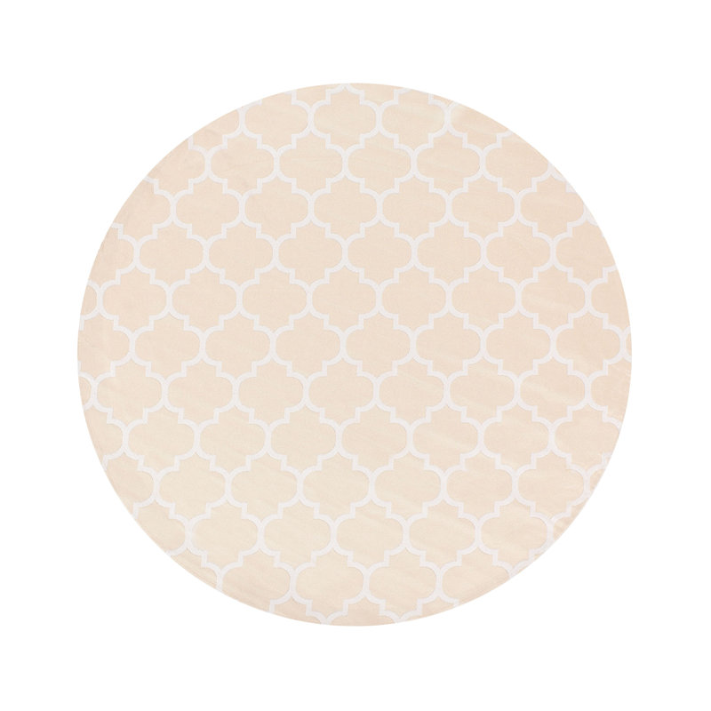 Outdoor Rug MOSORE, Round 160 cm