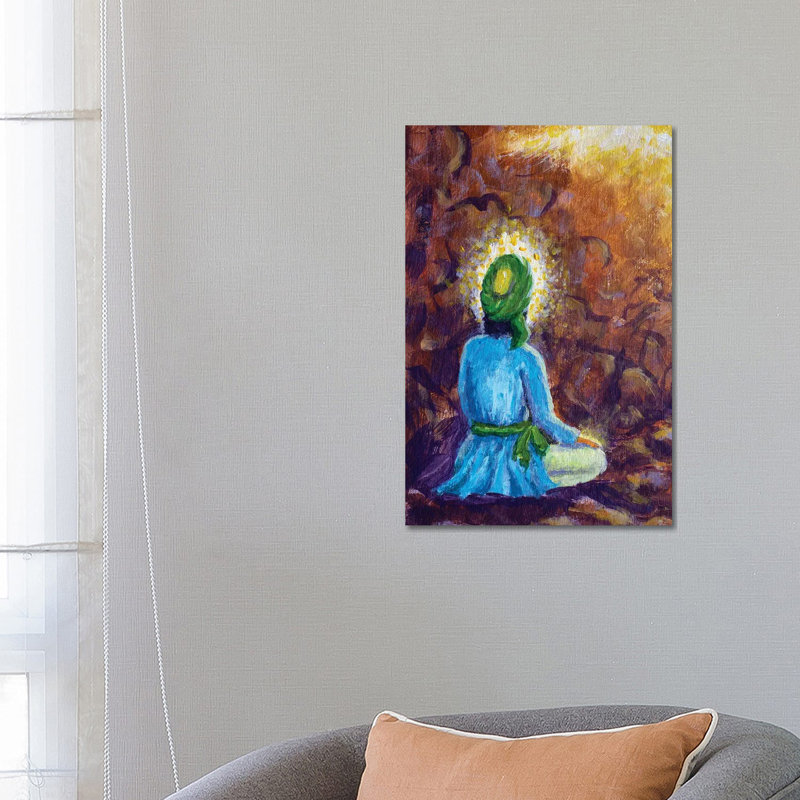 Valery Rybakow by Valery Rybakow - Wrapped Canvas Gallery-Wrapped Canvas Giclée, 66.04 cm H x 45.72 cm W