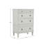 Archie 4 - Drawer Accent Chest