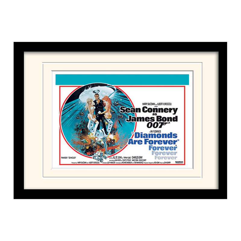 Single Picture Frame Print