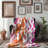 Leopard Motifs - 1 Piece Premium Blanket-101343083