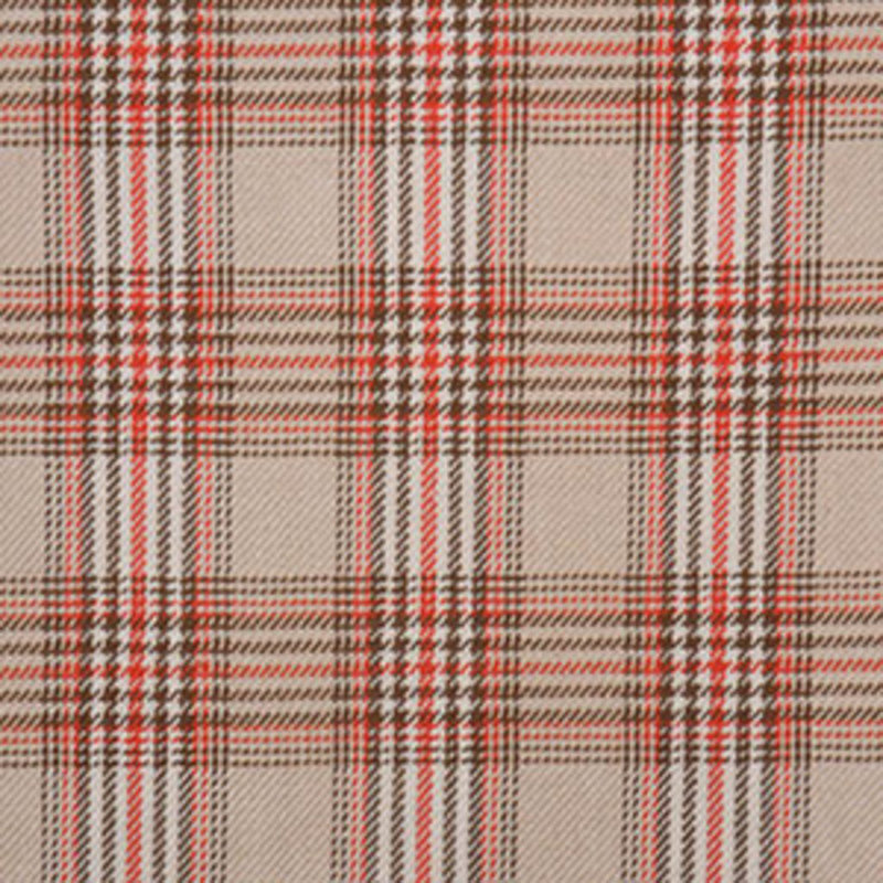 Plaid and Check Striped Fabric