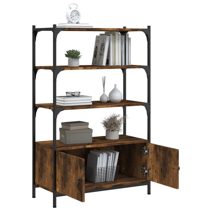 Hani Bookcase Storage Bookcase