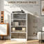 91cm H x 54cm W Bookcase-837116121