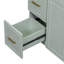[Cabinet seulement] Meuble-lavabo (lavabo non inclus)-124956389