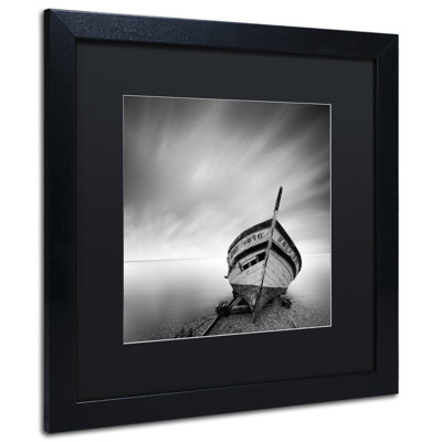 " Boat I " by Moises Levy