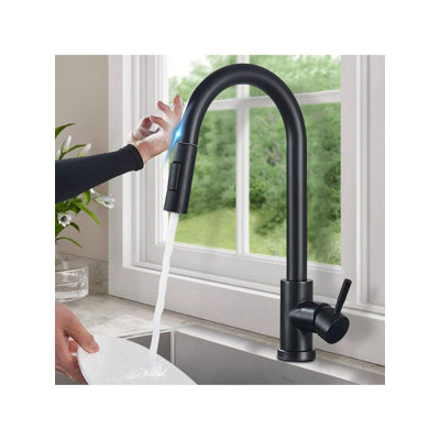 Single-Hole Laundry Faucet