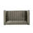 Modern Sofa LOVESEAT