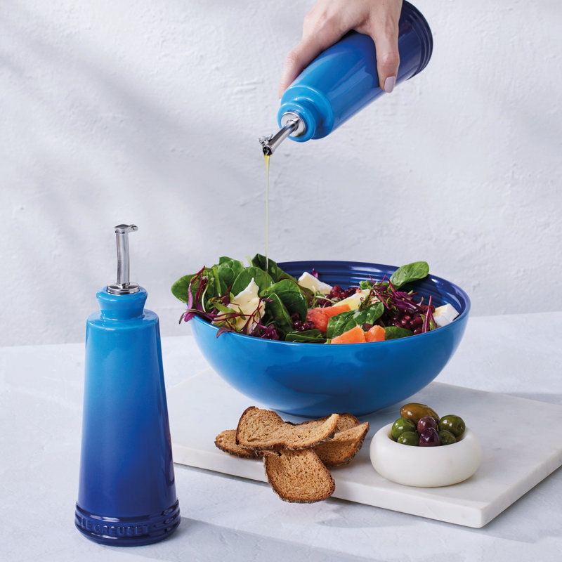 Le Creuset Breakfast Serving Bowl, Azure, 24cm