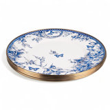 August Grove Burck Platter