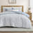 Peri Home Margot Stripe Comforter Set, Blue-136072960