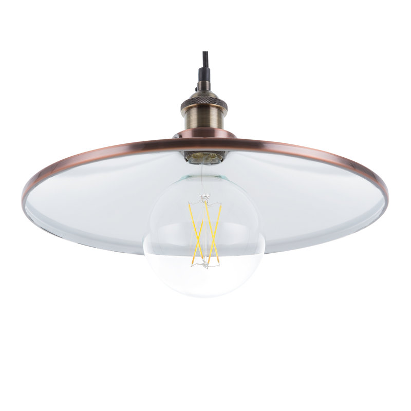 Lusk 1 - Light Cone Pendant
