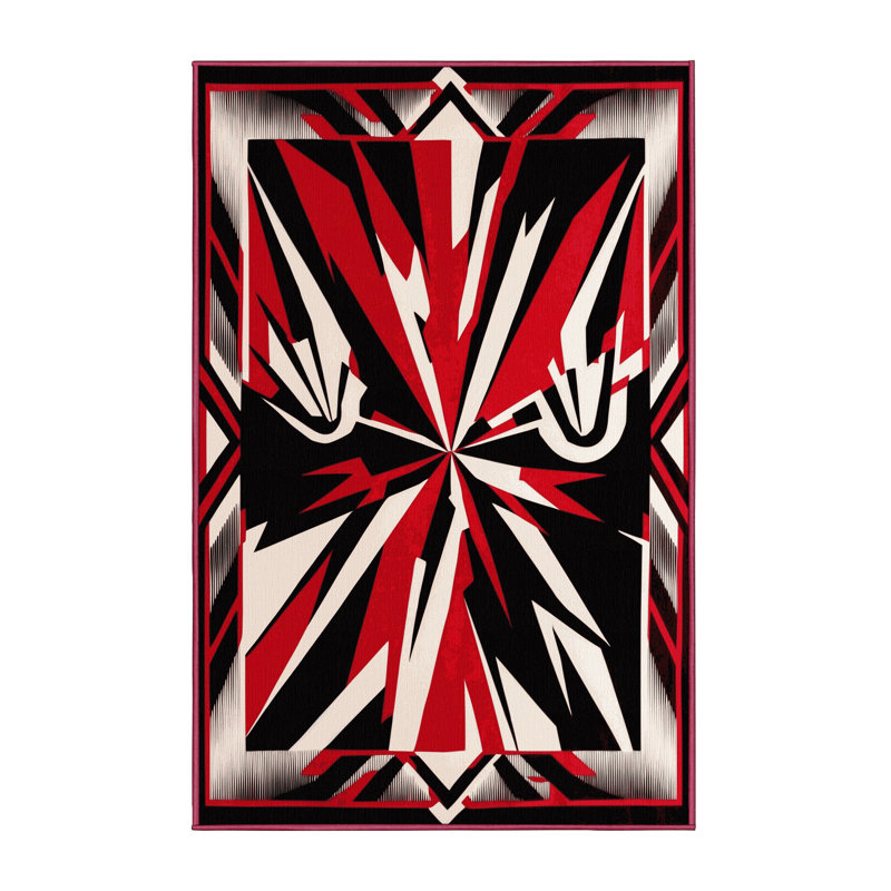 Tapis Prism, Rectangulaire 2 pi x 3 pi