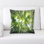 Microsuede Reversible Throw Pillow