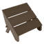 Chaise Adirondack en plastique avec table Byrnes-1672100877