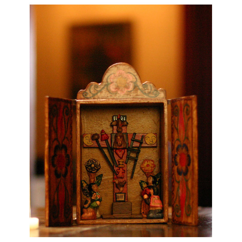 Dontrell Religious & Spiritual Figurines & Sculptures
