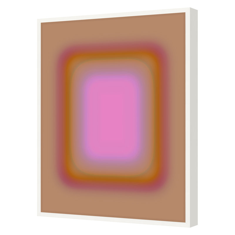 "Blur Continapor 19" par Stramel, Renee, H 45 po x l 34 po
