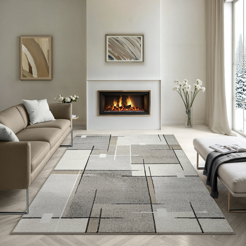 Area Rug, Rectangle 240 x 330 cm