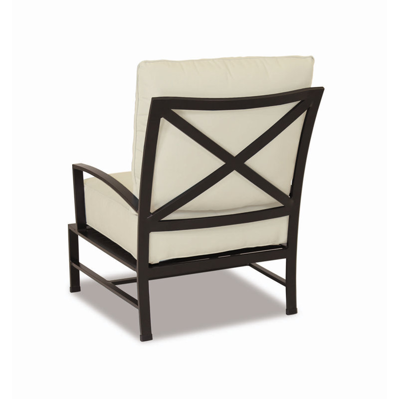La Jolla Outdoor 3 - Piece Conversation Set