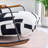 Comfortable modern high quality rocking chair