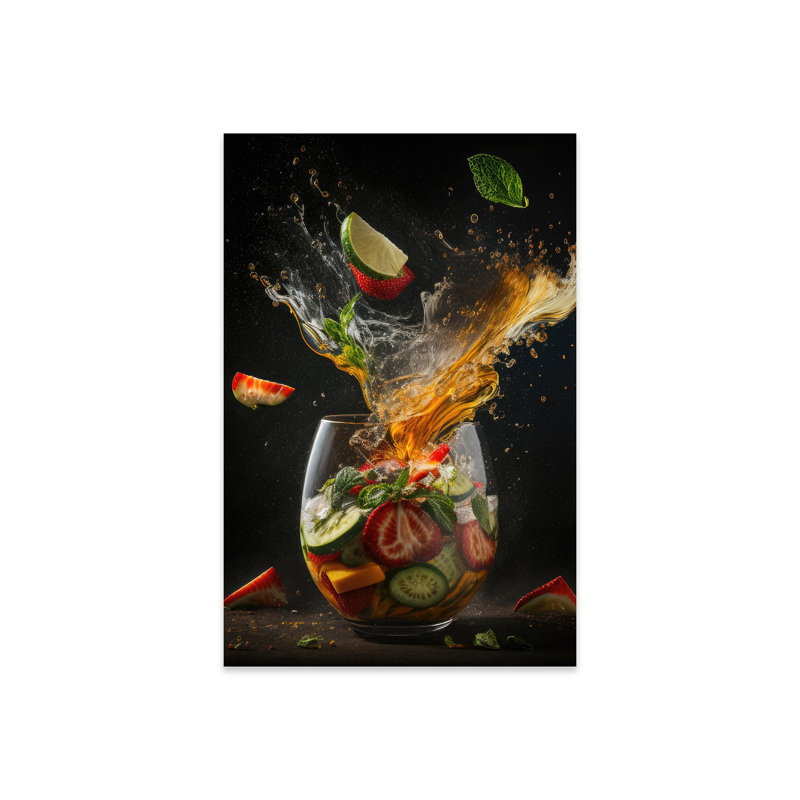 " Summer Smash, Pimm's Drink " by Spacescapes