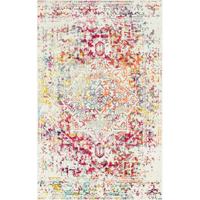 Lucile Oriental Indoor Rug
