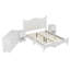 Ensemble de chambre à coucher 4 pièces-1335379798