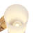 1- Light Dimmable 16.1'' H Armed Wall Sconce-697350797