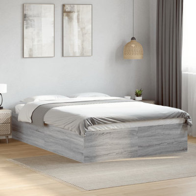 Vidaxl Bed FrameEngineered Wood