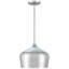 Luminaire suspendu en forme de dôme à 1 lumière Gagne 1-189802638-189802672
