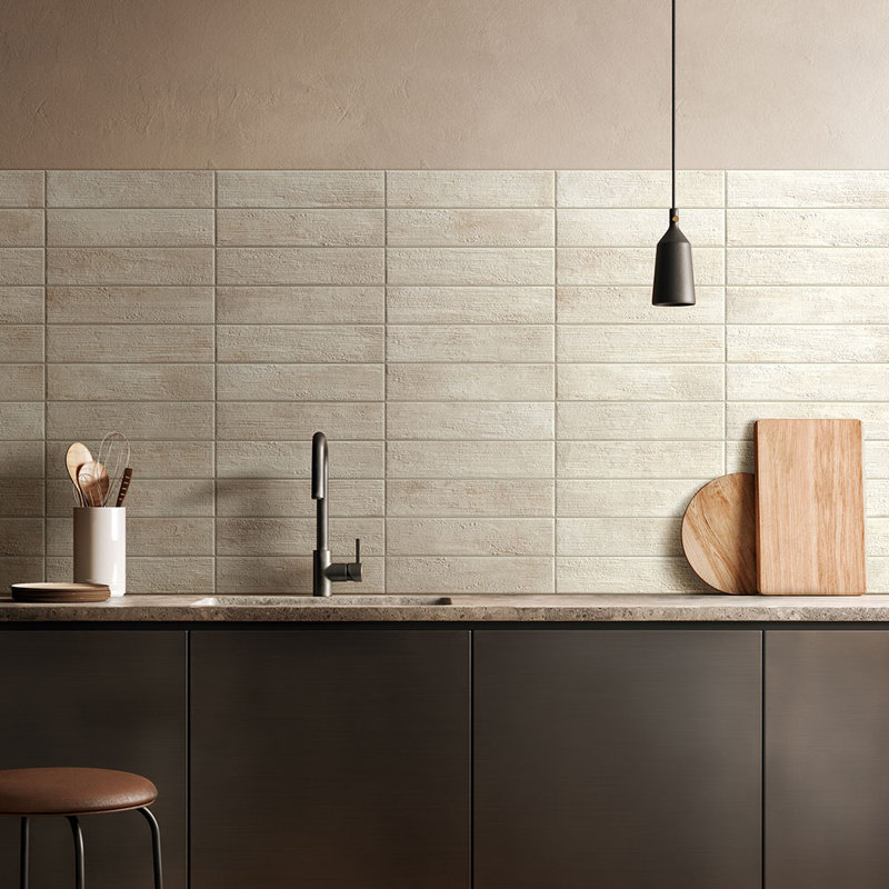 Zoe beige 3 x 12, Beige
