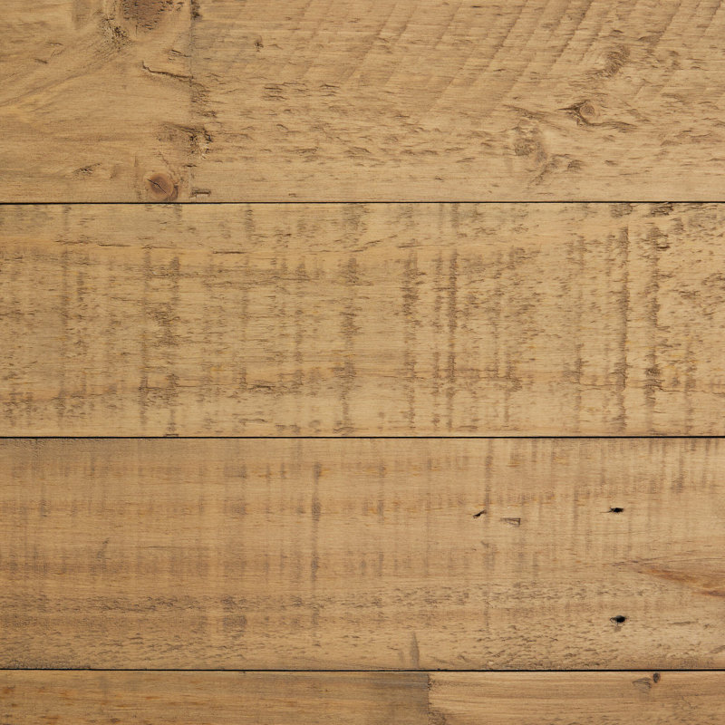 PEROT Solid Wood Coffee Table