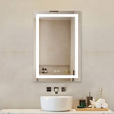 Orren Ellis Gritton 27.5'' Wall Mounted Single Bathroom Vanity with ...