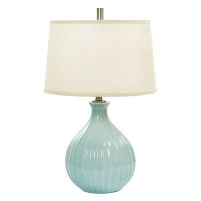 Lampe de table en céramique 26 po South Molton