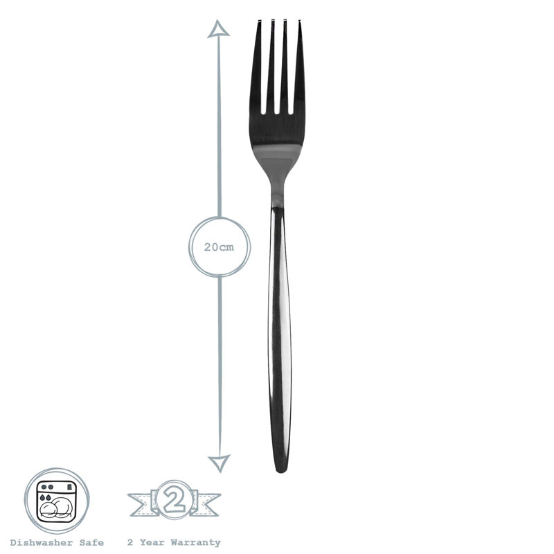 Stainless Steel Dinner Fork