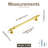 Elegant Cabinet Bar Pull Multipack-128553172-109710149