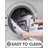 Non‑Slip Machine Washable Absorbent Fluffy Bath Rug