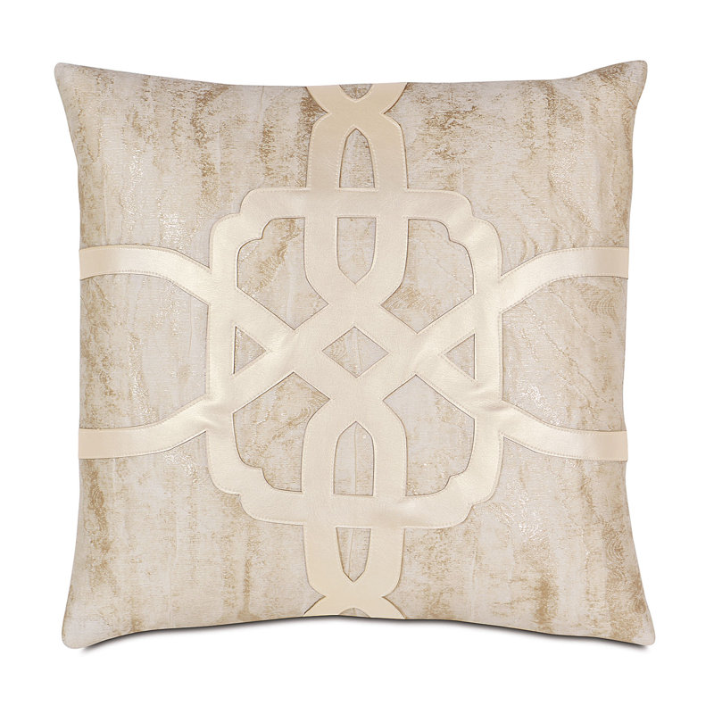 Halo Square Pillow Cover & Insert