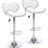 Modern Pu Leather Counter Height Bar Stools,Adjustable Swivel Bar stools With Metal Frame And Footrest For Counter Kitchen Island Dining Room-1405414697-1379274000