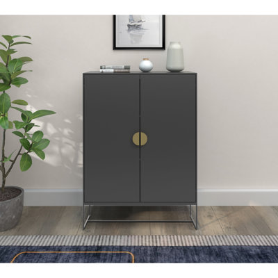 Asia Rectangle Accent Cabinet