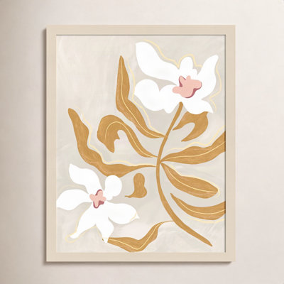 Pattison "Flower Flower Flower" Print