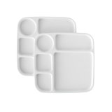 Divided Meal Trays