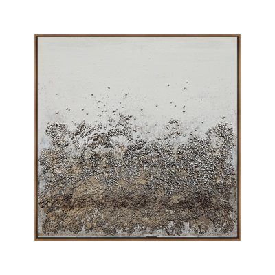 Velora 1 Piece Single Picture Frame Painting
