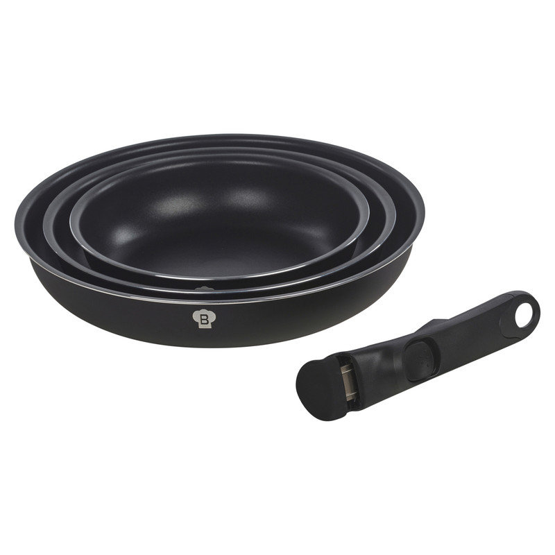 7 - Piece Aluminum Cookware Set