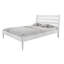 Grand lit en bois massif Ashlie-450475649