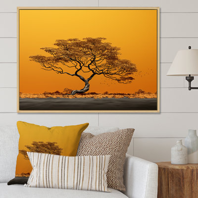 " African Tree Arbor II "