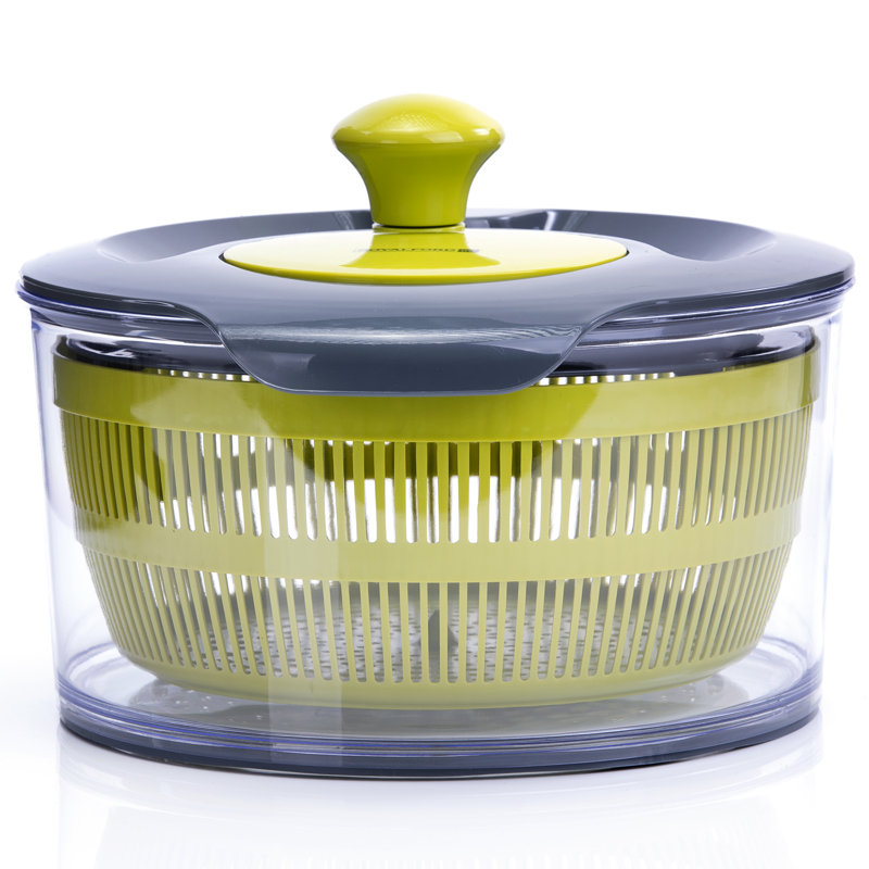 ROYALFORD Plastic Salad Spinner