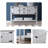 48'' Solid Wood Sideboard Console Table-1057333654