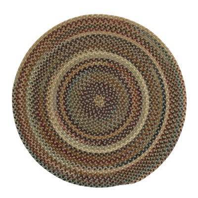 Fort Lupton Wool Indoor Rug
